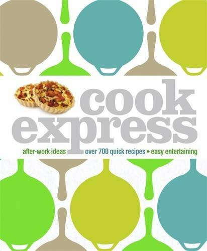 Cook Express By Heather Whinney. 9781405341325