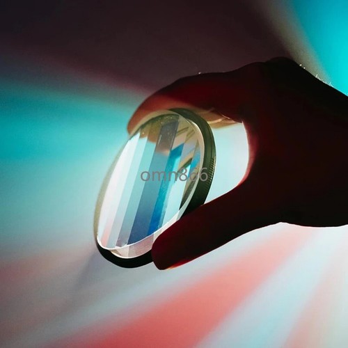 Linear Prism Lens Filter Camera Accessories Creative Photography Effect - Picture 70 of 73