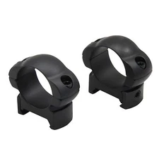 1 inch Low Profile Scope Steel Rings for Picatinny Weaver Rail SR-13