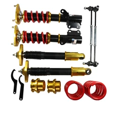Coilovers Kit for Hyundai Genesis Coupe 2-Door 10-16 Shock & Struts Adj. Height