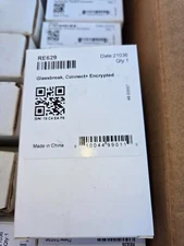 alula RE629 Glassbreak, Connect+ Encrypted (B1)