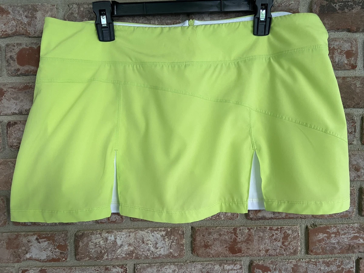 Bolle pleated top tennis skirt