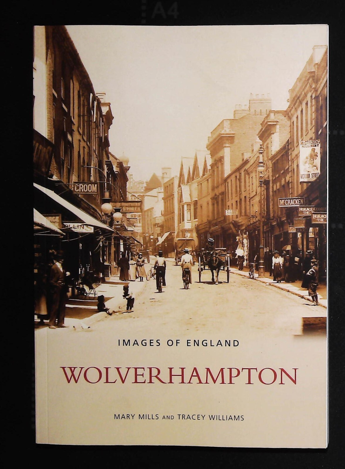 Wolverhampton History in old Photographs Book NEW