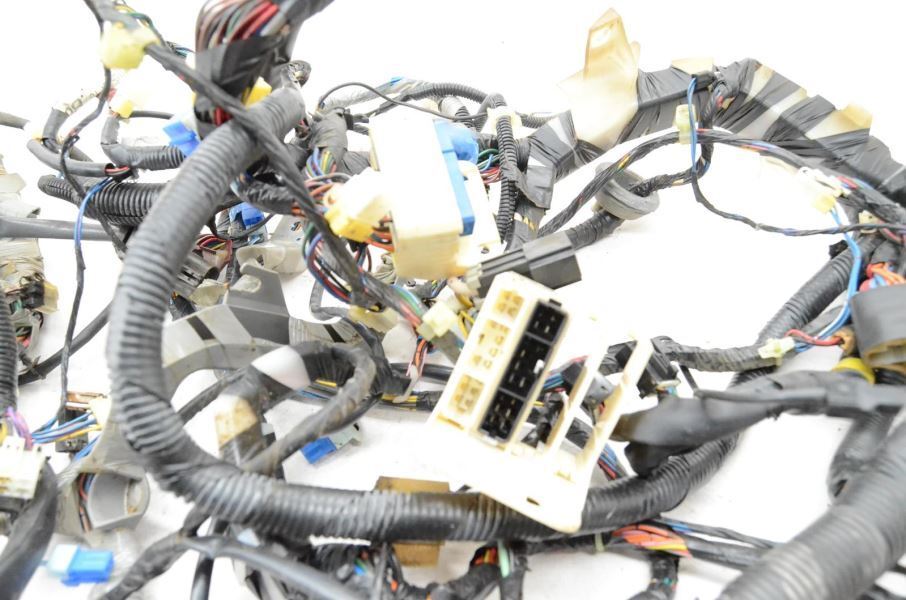 1988 Nissan 300ZX VG30 Z31 2+0 Cabin Fuse Wiring Harness 2401025P18 eBay