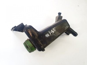 Volkswagen Passat 2002 Power Steering Pump Oil Reservoir Tank 3b04 #1588808-49