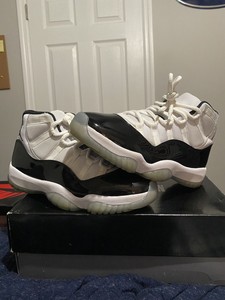 jordan 11 concord 2018 box