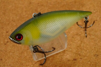 Daiwa TD Pro's Vibration 107S - S Silent (R815AG1 | eBay