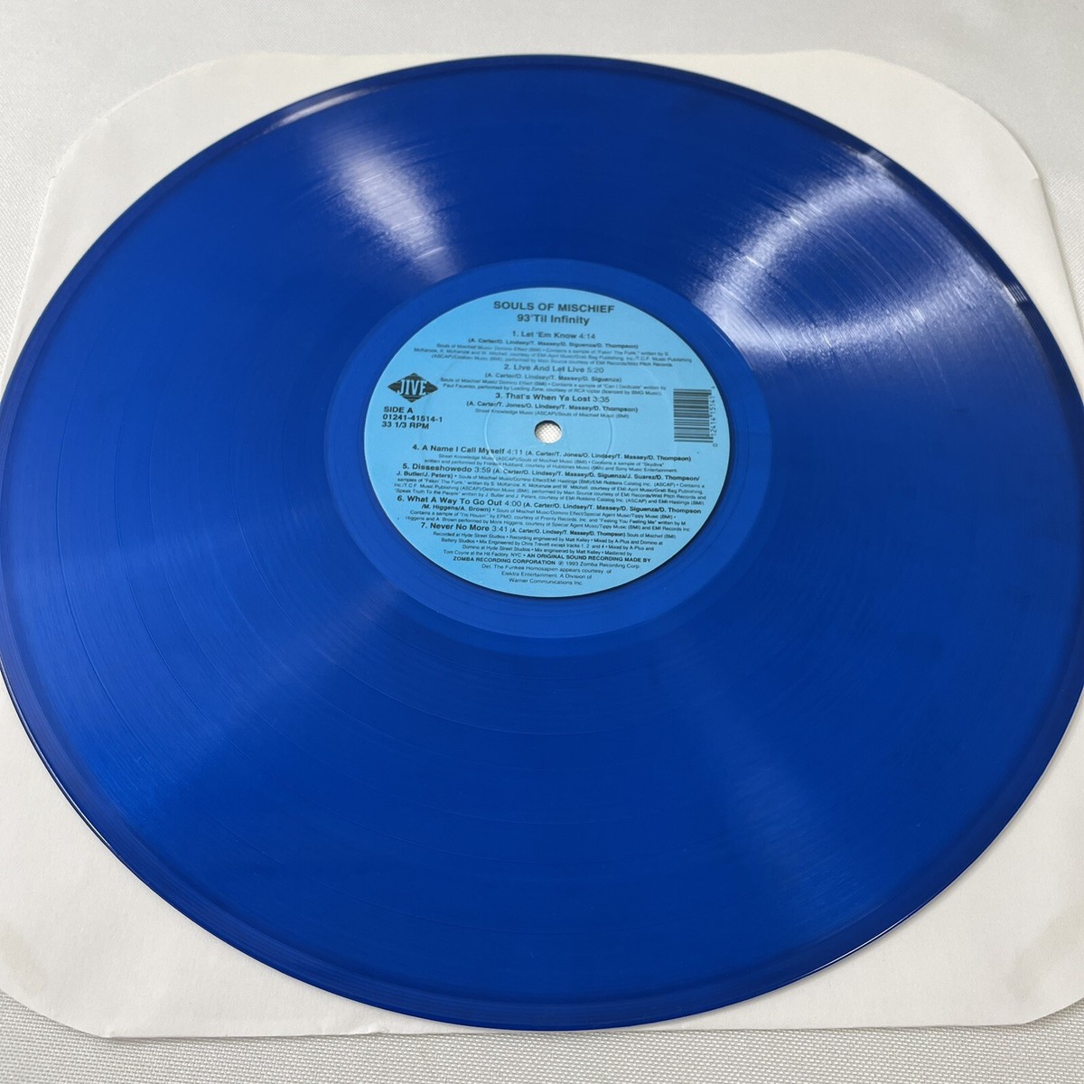 Souls Of Mischief – 93 