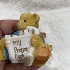 L@@K  Enesco Cherished Teddies Priscilla Hillman *Christian* Prayer 103837 — photo 6