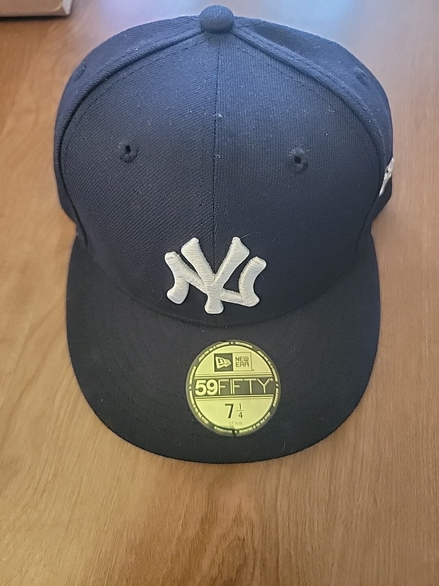 New York Yankees New Era Authentic On-Field 59FIFTY Fitted Hat