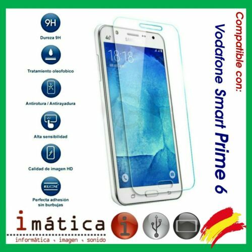 Pellicola Protettiva Per Vodafone Smart V8 VFD 710 | Confezione Pellicola Protettiva Per Vodafone Smart V8 VFD 710 | Confezione