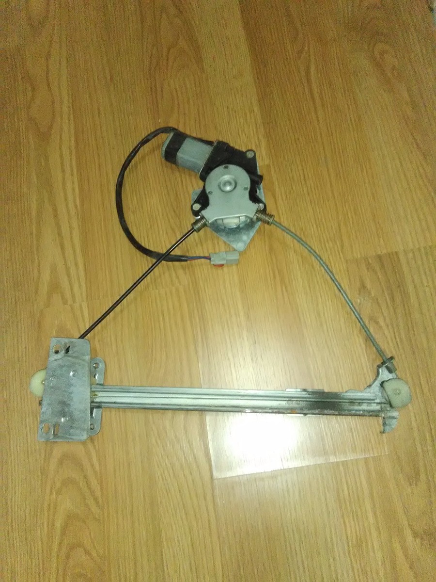 2004 Honda Civic EX driver rear window regulator fits 2001-2004 | eBay