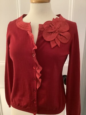 Designer Moschino CheapandChic 100% Wolle 8/10