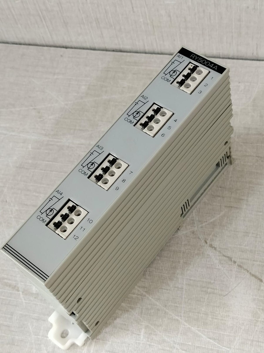 AZBIL RY5004A/ RY5004A0000 Module Controller | eBay