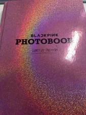 blackpink Limited Edition Photobook jennie Solo Bulk sell
