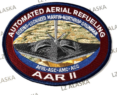 U.S. AIR FORCE AUTOMATED AERIAL REFUELING AAR II (AFB)