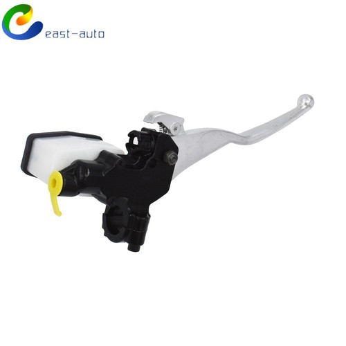 BRAKE LEVER MASTER CYLINDER ASSEMBLY FOR Arctic Cat 250 300 375 2X4 4X4 1998-03 - 第 2/6 張圖片