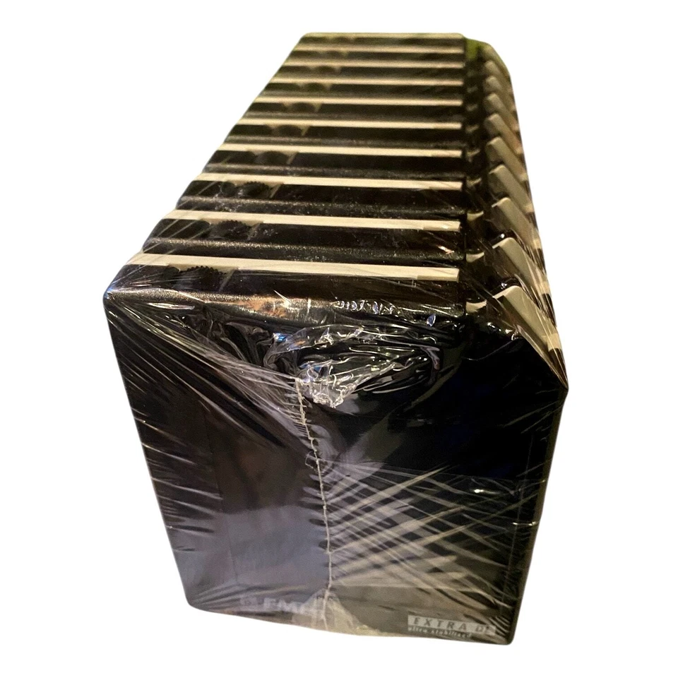 10 EMTEC 3490E 337000/EUL 800MB Extra DL Tape Cartridge Ultra Stabilized SEALED - Image 4 of 4