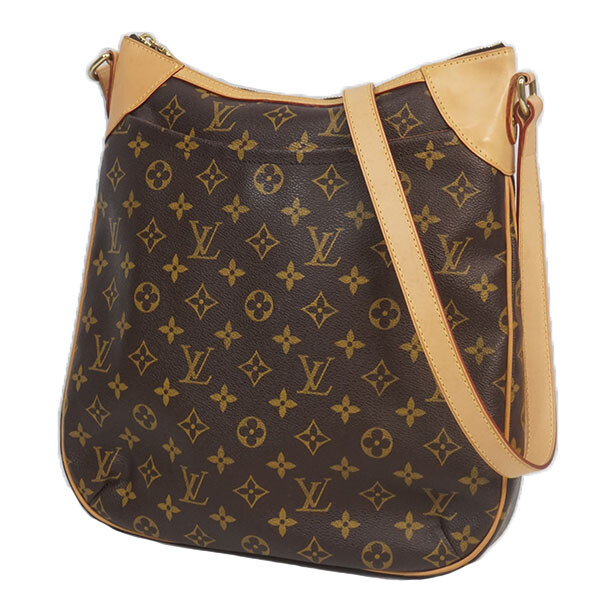 LOUIS VUITTON Shoulder Bag Odeon MM M56389 from Japan 20261722 | eBay