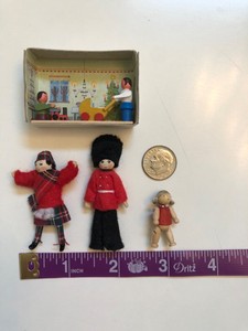 ebay miniature dolls