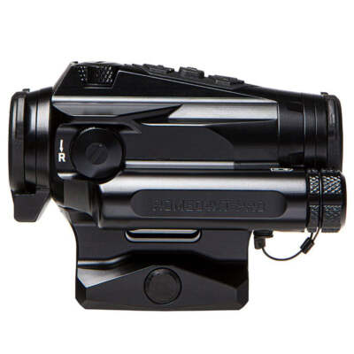 SIG SAUER ROMEO4XT-PRO ブラック Sig Sauer Romeo4xt-Pro Electro-Optic - 1x20mm 2 MOA Red