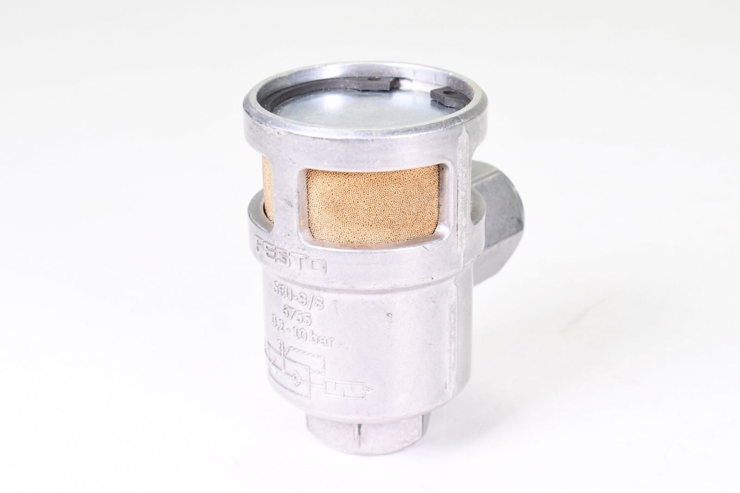 FESTO 6755, SEU-3/8, Quick exhaust valve