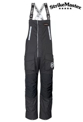 Ice Fishing Bibs Strikemaster Clothing Strike Master Pro Bibs
