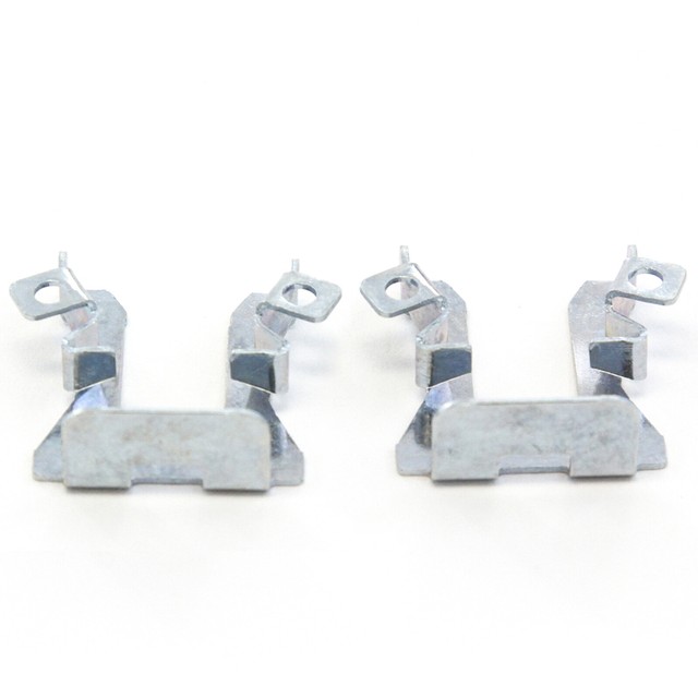 2 Fits Ford Headlight Retaining Clips 9296 F150 F250 Bronco Crown