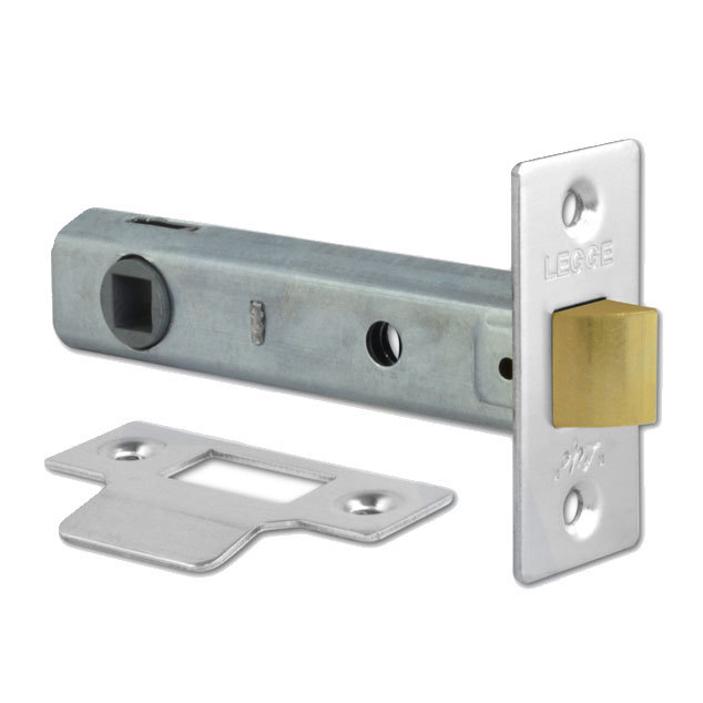 Legge 3724LK NP 95MM Tubu Latch (3724LK-NP)