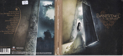 Evanescence -The Open Door- CD (Digipak) Wind-Up