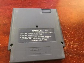 1988 TECMO BOWL NFL FOOTBALL (Nintendo NES) Cartridge Only TESTED