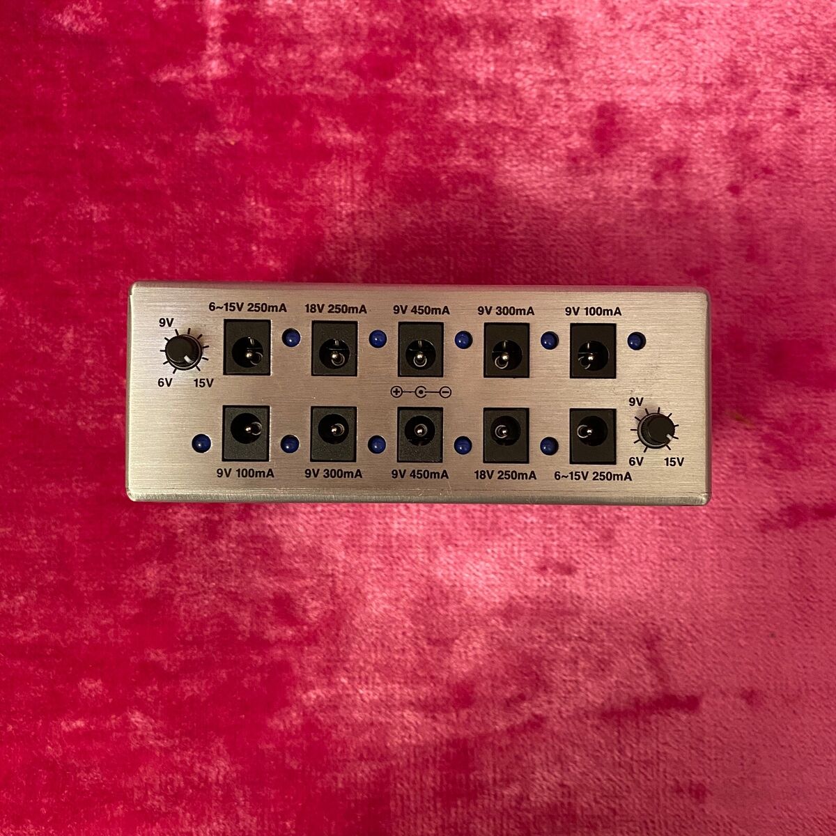 MXR M238 Iso-Brick Power Supply [Brand New w/ Original Box MXR M238 Iso-Brick Power Supply [Brand New w/ Original Box