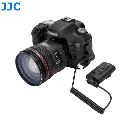 JJC Wireless Remote Control Rep. for Canon RS-60E3, Pentax CS-205 Contax LA-50 - Picture 12 of 13