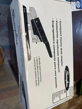 Swingline Compact Heavy Duty Stapler  03901 Black  90 Sheet Capacity