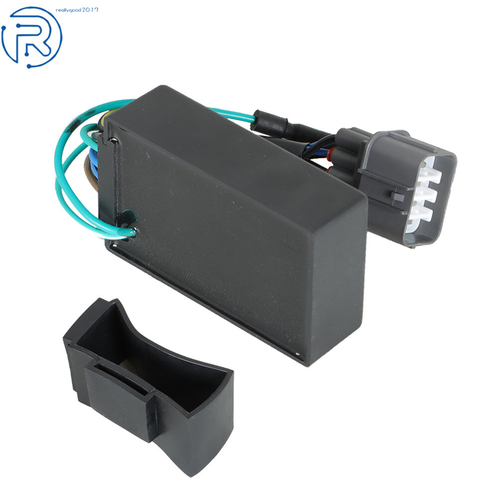 HP CDI Box Fit For Honda TRX 350 Rancher FE FM TE TM 2000 2001