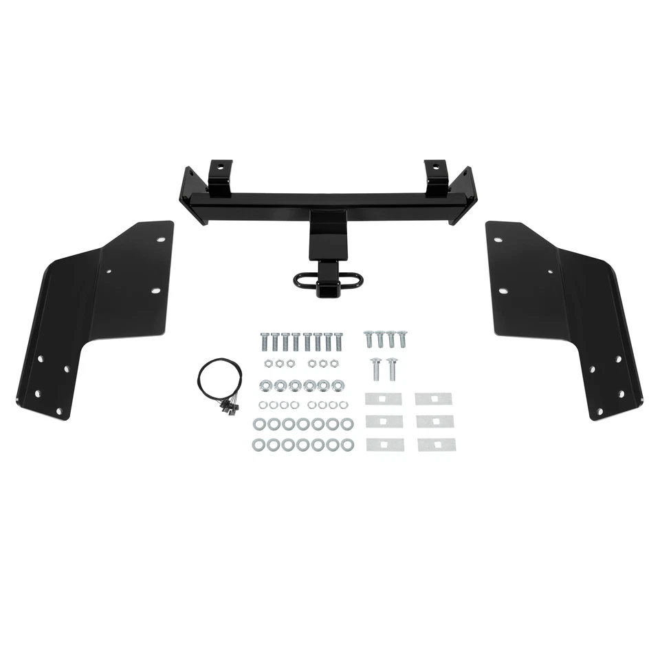 Приемник буксировочного устройства класса 2 1-1/4 дюйма для Chevrolet Impala 2000-2013 годов выпуска - Изображение 4 из 4