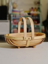 NWT Jellycat FABULOUS FRUIT BASKET DISPLAY TRAY Rare & Hard to Find