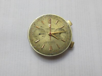 movimiento landeron 248 chronographe