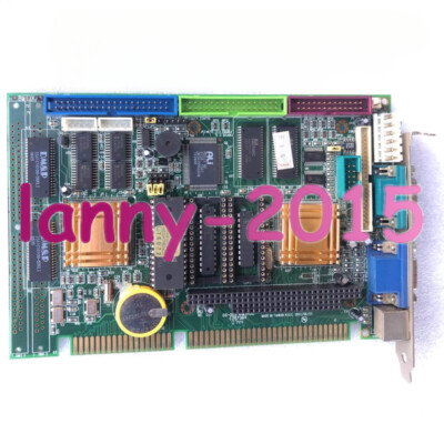 1PC USED Industrial Computer Board E257384 GS-003 Half Board #CZ