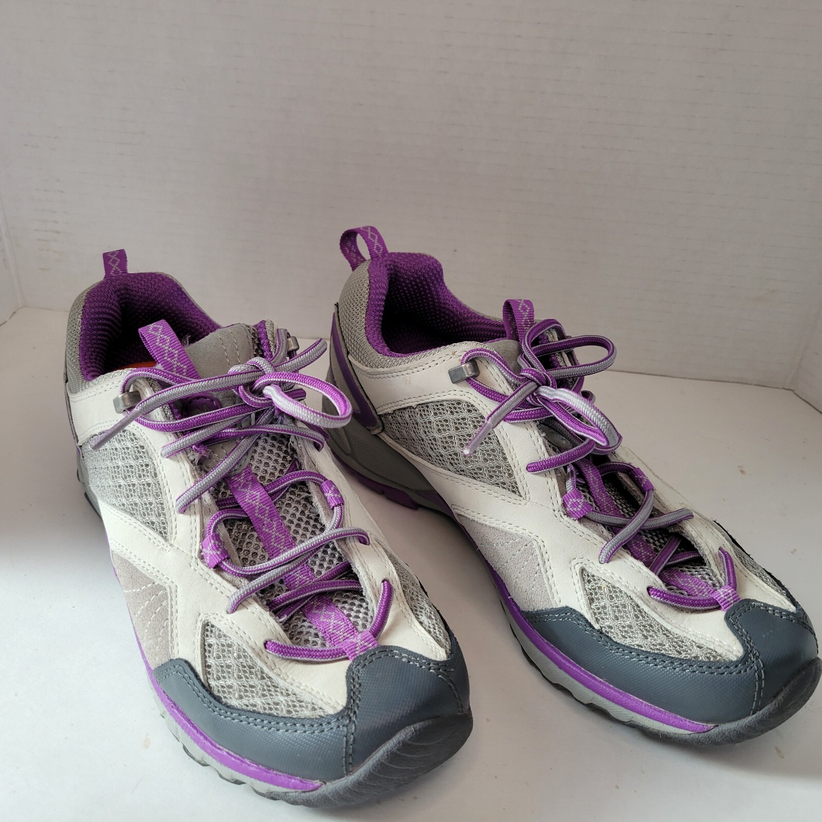 Scarpe Merrell donna taglia 7 5 Avian leggere comode escursionismo campeggio