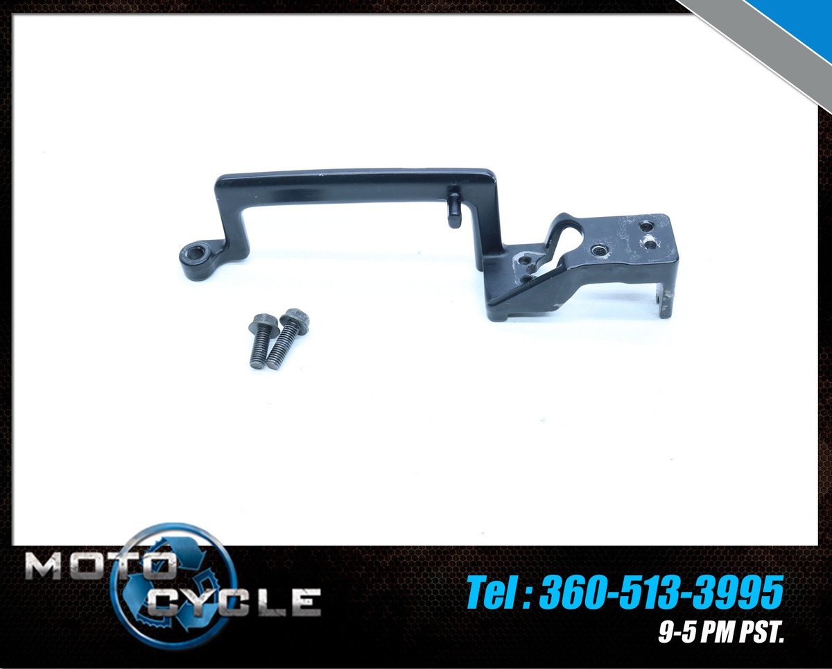 １１２９さん専用 1995 KAWASAKI ZX11 ZX1100 ZX 1100 LOCK BRACKET MOUNT MOUNTING K63