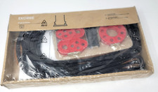 IKEA 10041670 EKORRE Hanging Wood Seat Swing Indoor/Outdoor 12031 Sealed