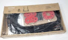 IKEA 10041670 EKORRE Hanging Wood Seat Swing Indoor/Outdoor 12031 Sealed