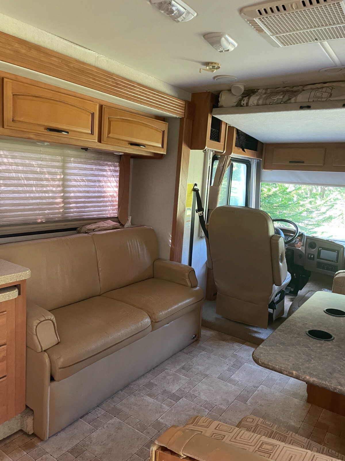 used class a gas motor homes for sale eBay