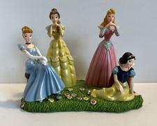 Disney Princess Characters Children's Decorative Collectible Photo Frame Holder