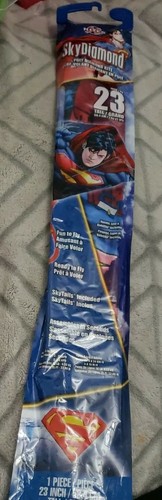 X Kites Barbie Sky Diamond 23 Inch Poly Kite W/String NEW Free Ship