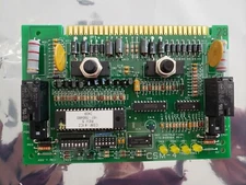 SIEMENS CERBERUS PYROTRONICS CSM-4 SIGNAL MODULE 500-890402