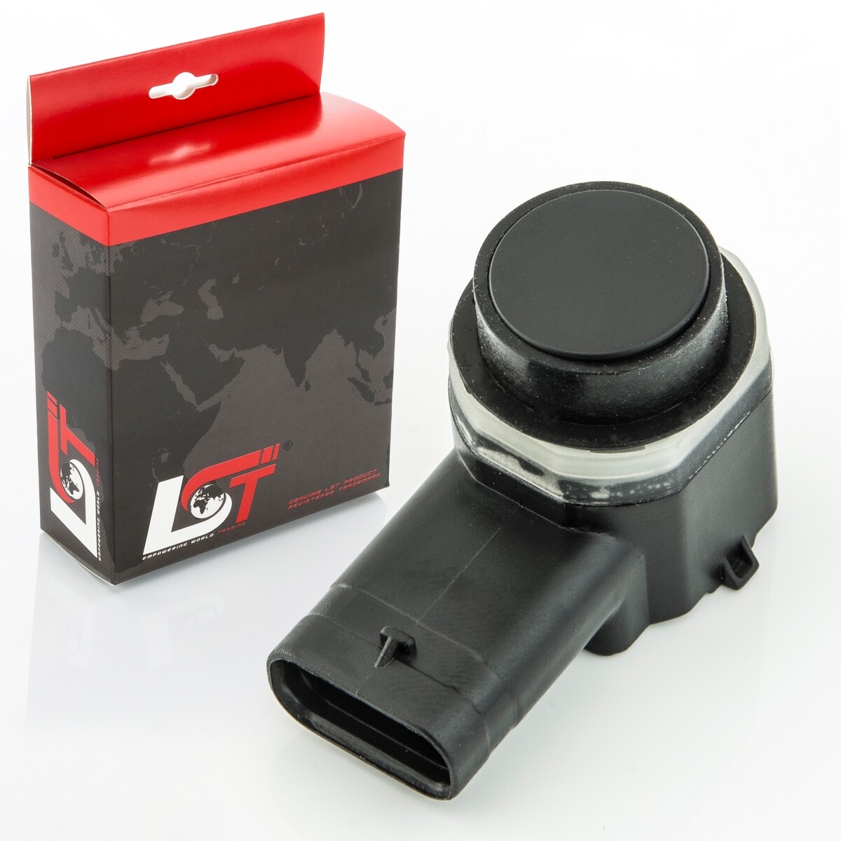 PDC Ultrasonic Sensor Parking Aid Front Bumper Inside for BMW X3 E83