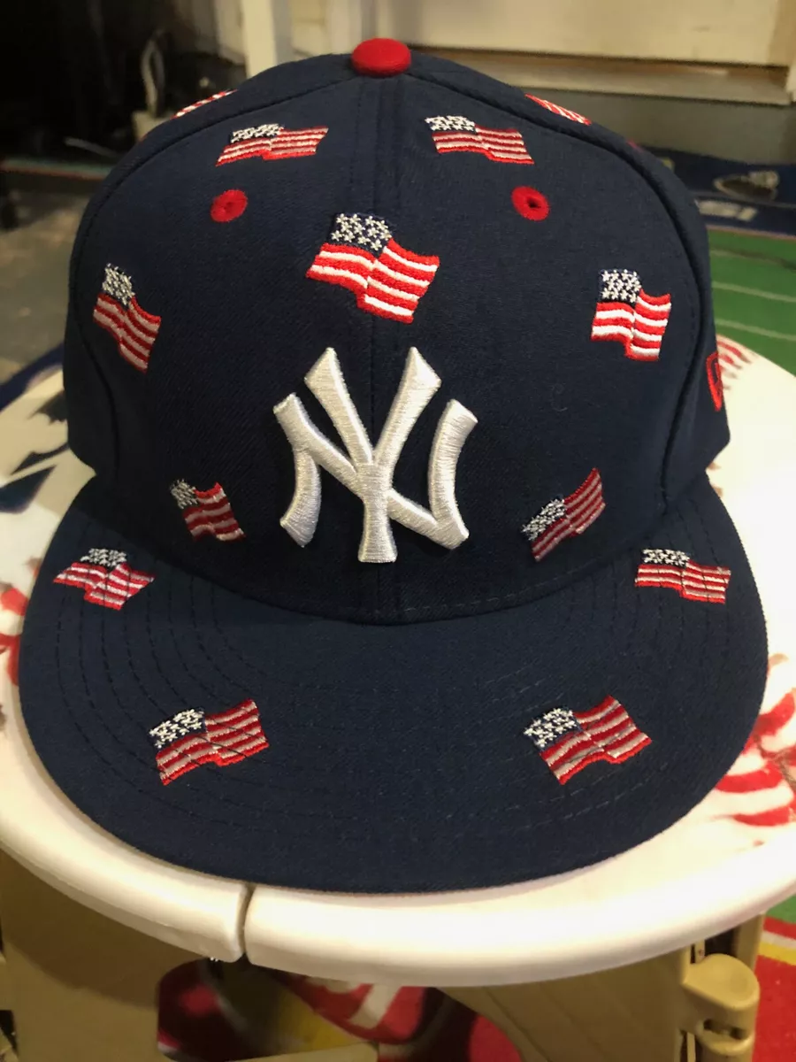 mlb 4th of july hats 2023