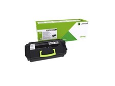 Lexmark 52D2X0E Laser Toner Printer Cartridge Genuine Original BRAND NEW BOXED